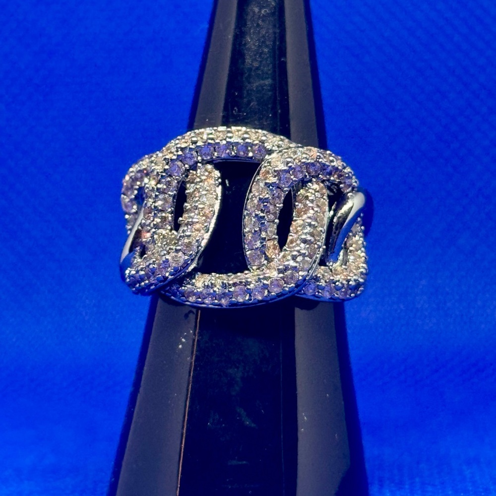 Bomb Party BP Ring - Summer Bliss sz 7